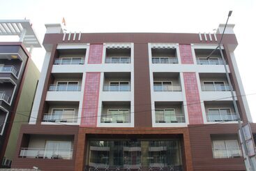 Pride Biznotel Canopus, Digha