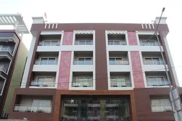 Pride Biznotel Canopus, Digha