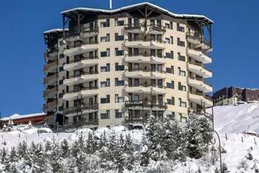 Appart'hotel Résidence Le Médian Les Ménuires