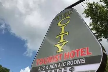 Aamiaismajoitus (B&B) The City Tourist