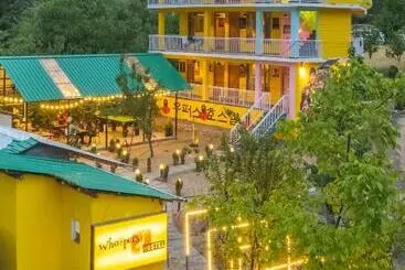 Hotelli Whoopers Hostel Manali