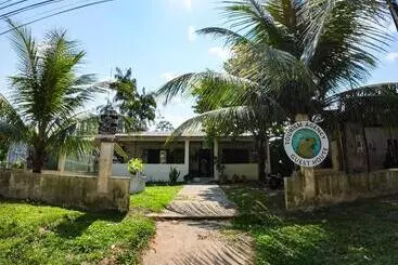 Pensão Capibara Guest House