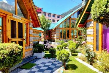 فندق Royal Kalinga Cottages Manali, Affordable Cottage In Manali With Mountain View