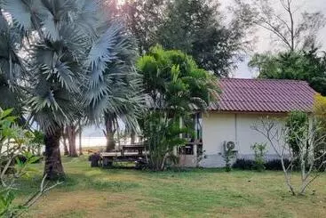 Hotel Tk Beach Resort Koh Mak