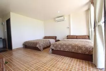 Hotel Tk Beach Resort Koh Mak