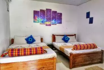 Pension Dambulla Shan Inn