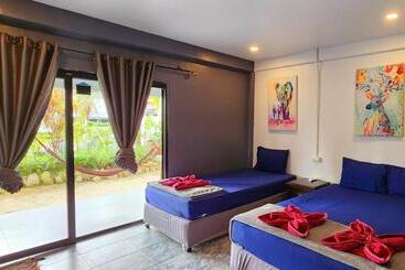 Pensionat Islandlife Bungalows