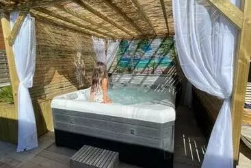 ペンション Lacanocéane Bed&breakfast
