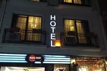 هتل Art Nouveau Galata