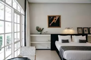 Hotel Casa Artista By Kresna Hospitality