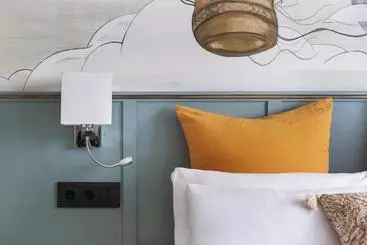 ホテル Casa Rainbow Sitges