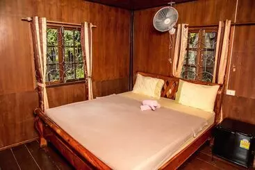 Hotell Haad Yao Over Bay Resort