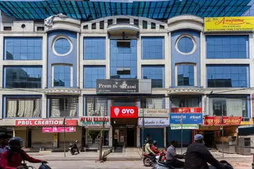 בית מלון כפרי Oyo Rooms Abids