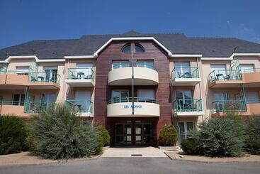 استراحتگاه Azureva Pornichet Baie De La Baule