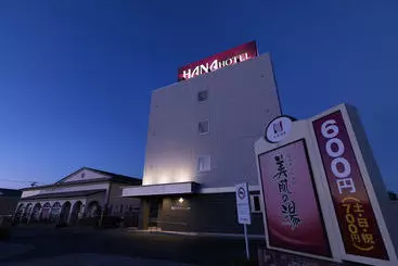 Hotel Hana Fukaya & Spa