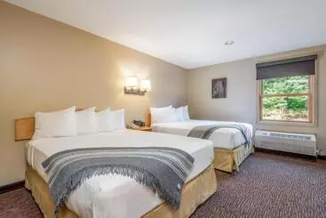 בית מלון כפרי Snow Cap Inn