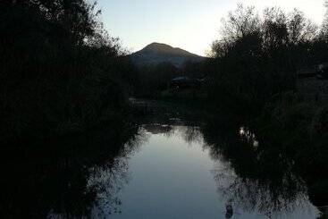 בית מלון כפרי Thanda Manzi Country