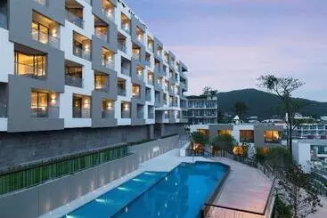 Andaman Beach Hotel Phuket   Handwritten Collection