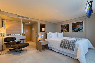 酒店 Bugan Paiva By Blue Tree