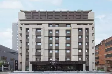 Ji Hotel Dandong Railway Station