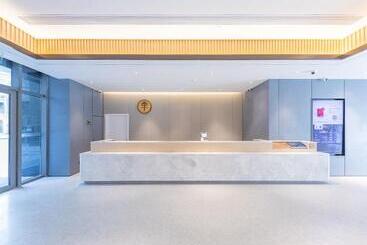 Ji Hotel Hangzhou Yunhe Wanda Plaza