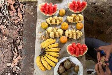 پانسیون Town Hostel