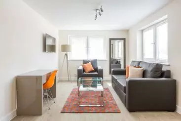 Central Gate Apartments By House Of Fisher