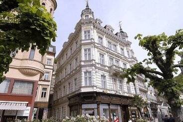 Apartament Ea Apartmány Mozart