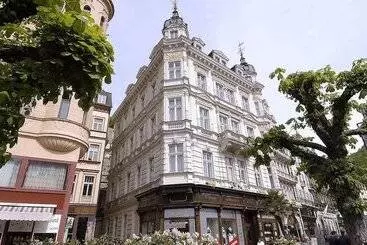 アパートメント Ea Apartmány Mozart