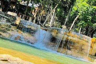 בית מלון כפרי Altos De Cano Hondo