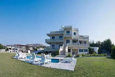Hôtel Artemis Villa