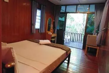Hotel Moonhut Bungalows