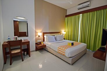 酒店 Rathi Residency