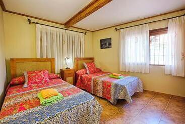 田舎風ホテル Complejo Rural La Tejera