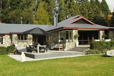 ホテル Waiorau Homestead