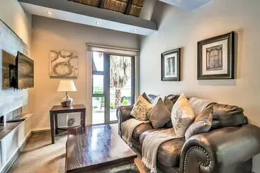 Pension (Hôtel basse catégorie) Galagos Lodge