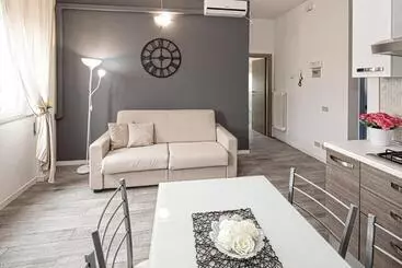 آپارتمان Residence Rimini Mare
