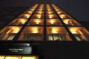 Daire Beach Front Tower Mihama By Dsh