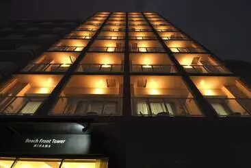 Appartment Beach Front Tower Mihama By Dsh