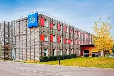 Hotel Ibis Budget Metz Technopole
