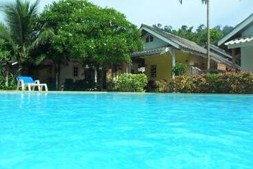 Hotel Khaolak Banana Bungalow