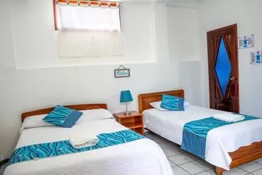 ホテル Maidith Galapagos Inn