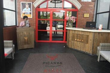 Hotel Picanha Grill Guest House & Events Venue