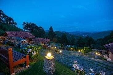 فندق Pousada Cantinho Das Estrelas