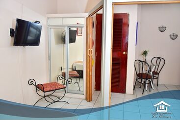 Hôtel Y Apartments Los Cisneros