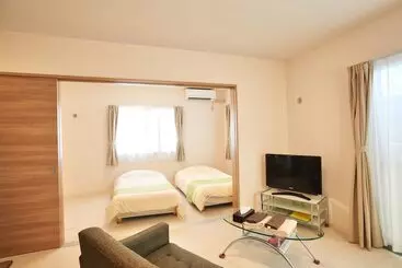 Turist apartmanları Rainbow Terrace