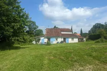Bed and Breakfast Cottage Tranquillité