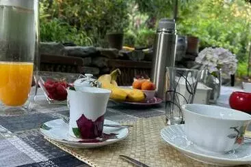 Nocleg ze śniadaniem Hacienda Shaktipat