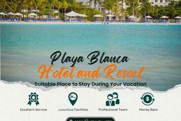 酒店 Tourism Playa Blanca