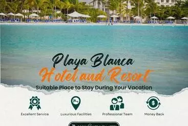Hotel Tourism Playa Blanca